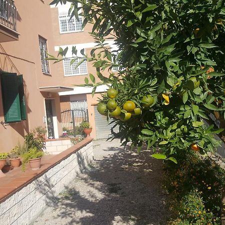 La Casa Del Fornaio Daire Ciampino Dış mekan fotoğraf