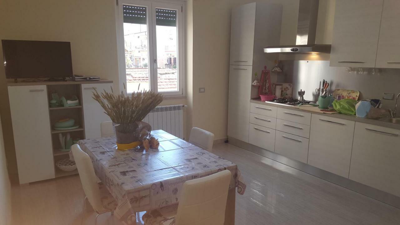 La Casa Del Fornaio Daire Ciampino Dış mekan fotoğraf